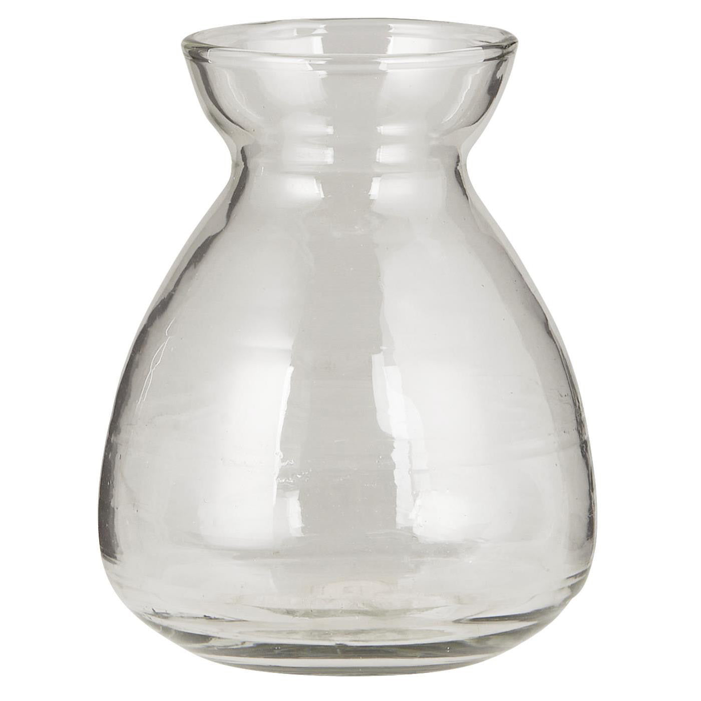 Florero de Vidrio HYACINTH, H: 11,5