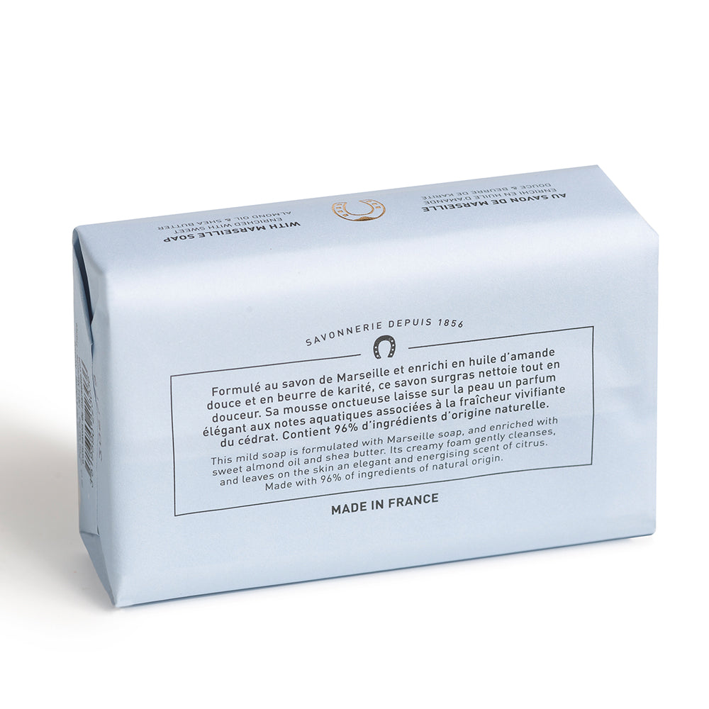 Fer a Cheval Jabón Aromático Suave de Marsella Brisa Marina 125 g