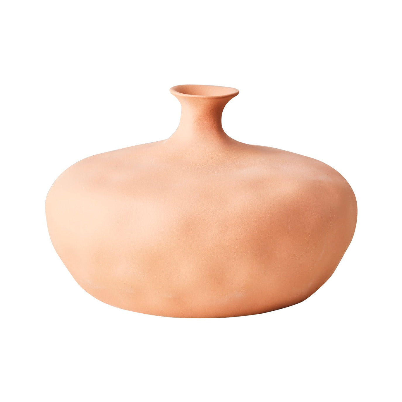 Florero, Coral SAEED, Ø22xH14 cm