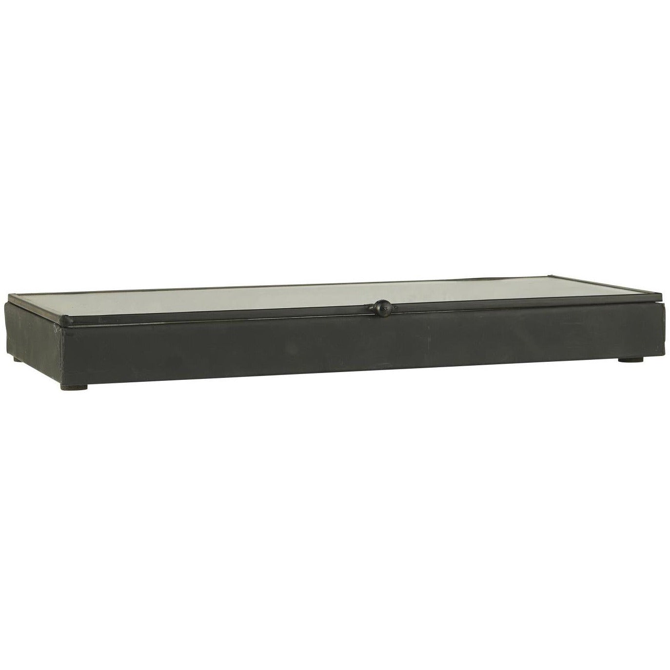 Caja de Vidrio con Tapa NOVA