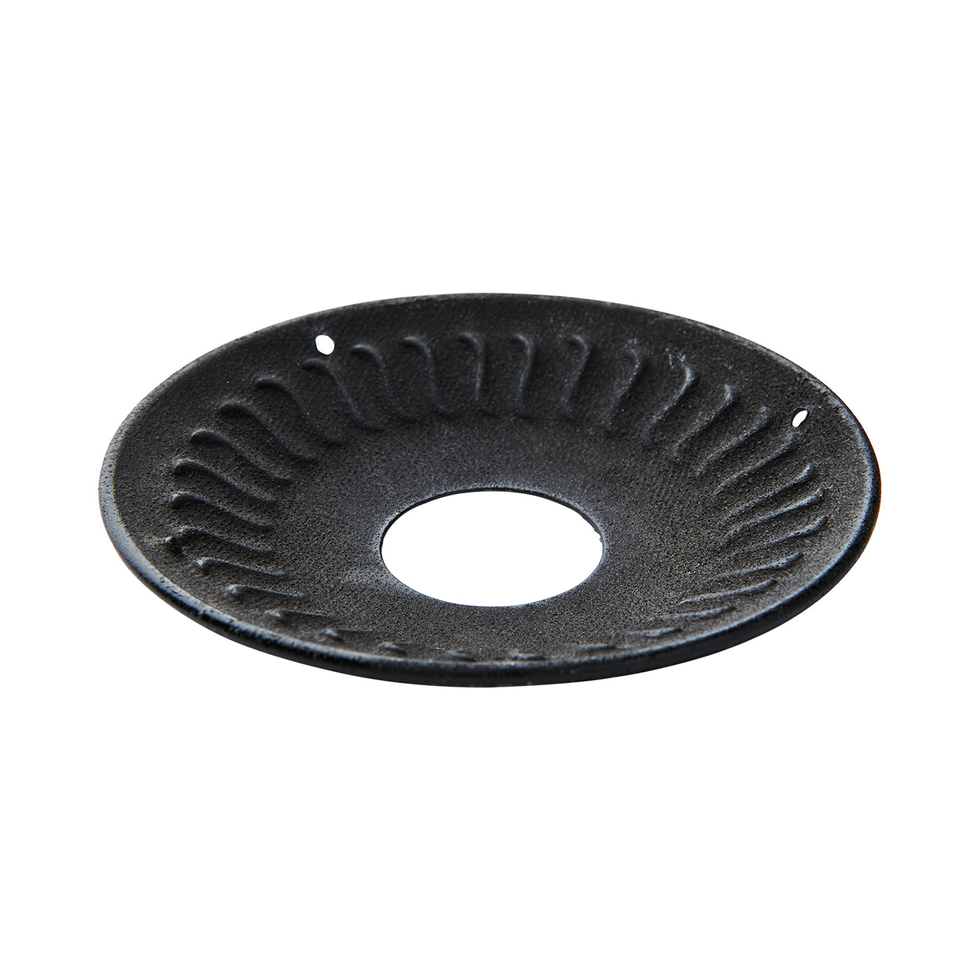 Anillos de Vela L, Trébol Negro, COLETTE , Ø8.5 cm