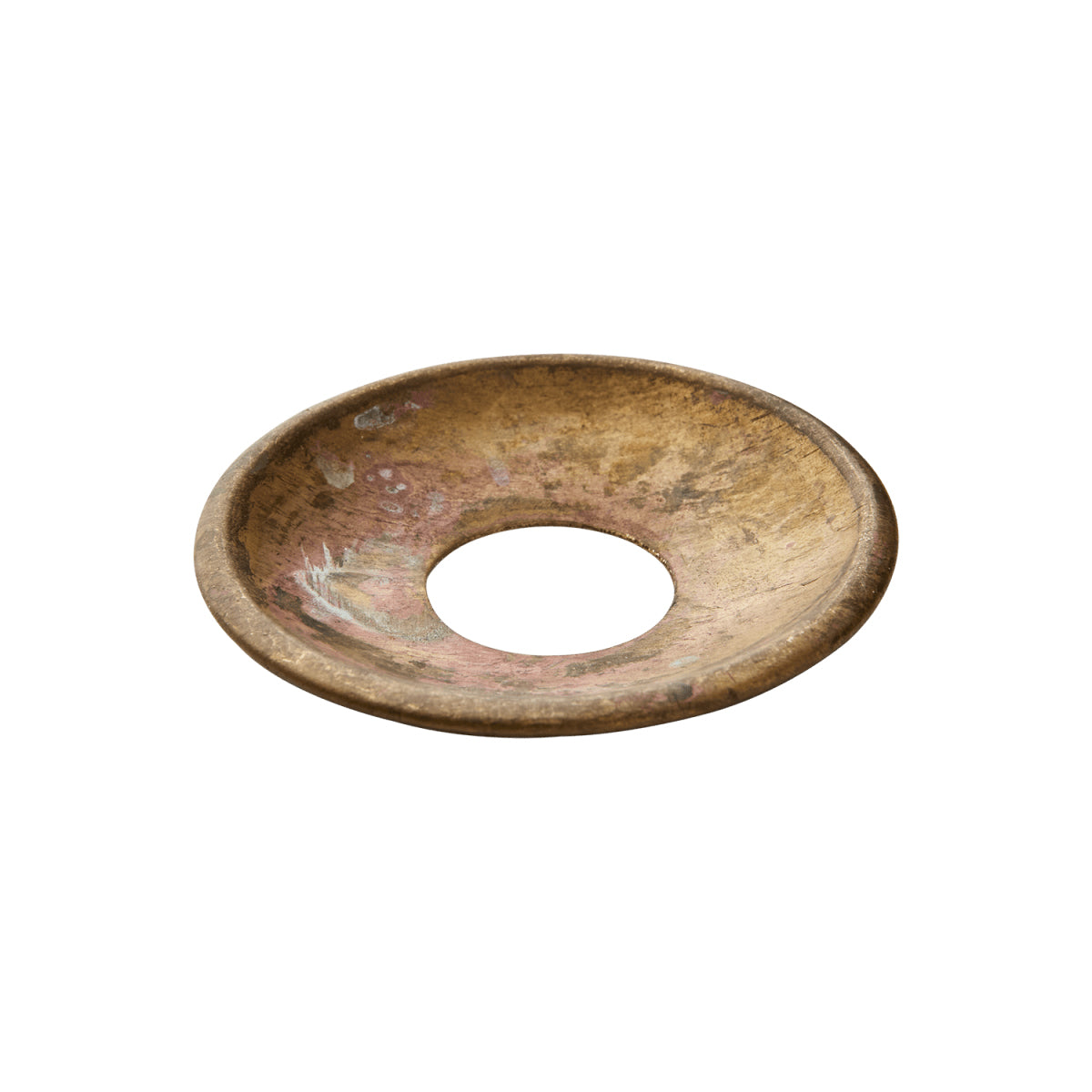 Anillos de Vela S, Color Bronce COLETTE, Ø6.5 cm