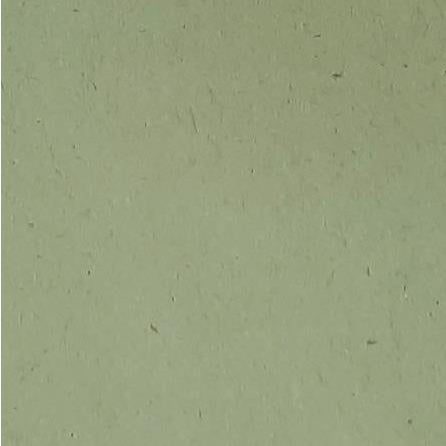 Papel de regalo verde. Rollo 5 ml