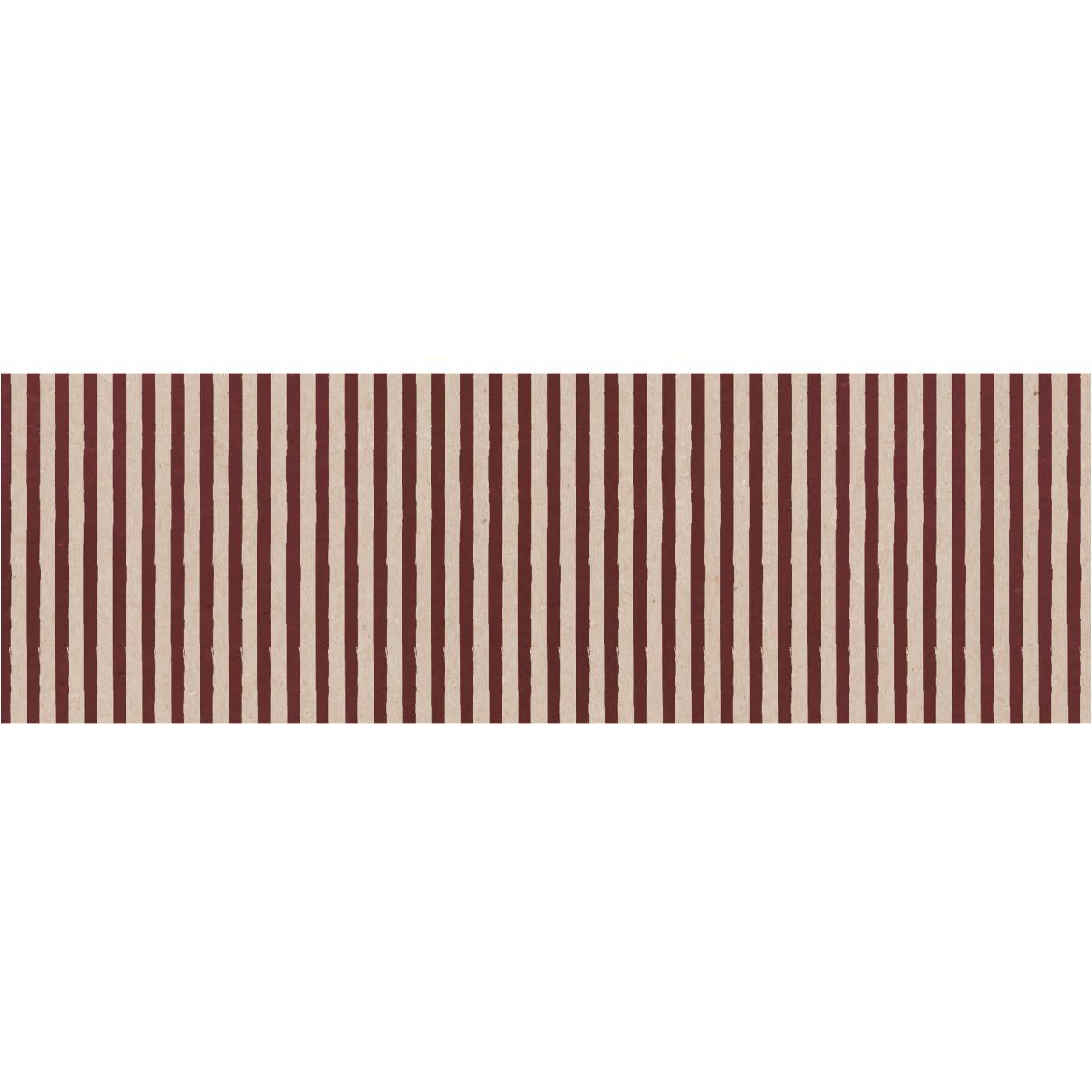 Papel de regalo Lineas. Rollo 5 ml