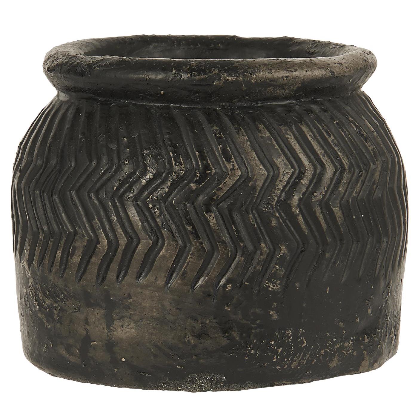 Pot Cesar H: 10,5cm Ø: 12,5cm