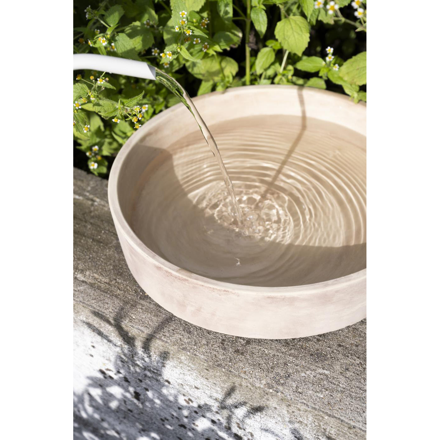 Bandeja Birdbath Redonda Ø: 29,5 cm