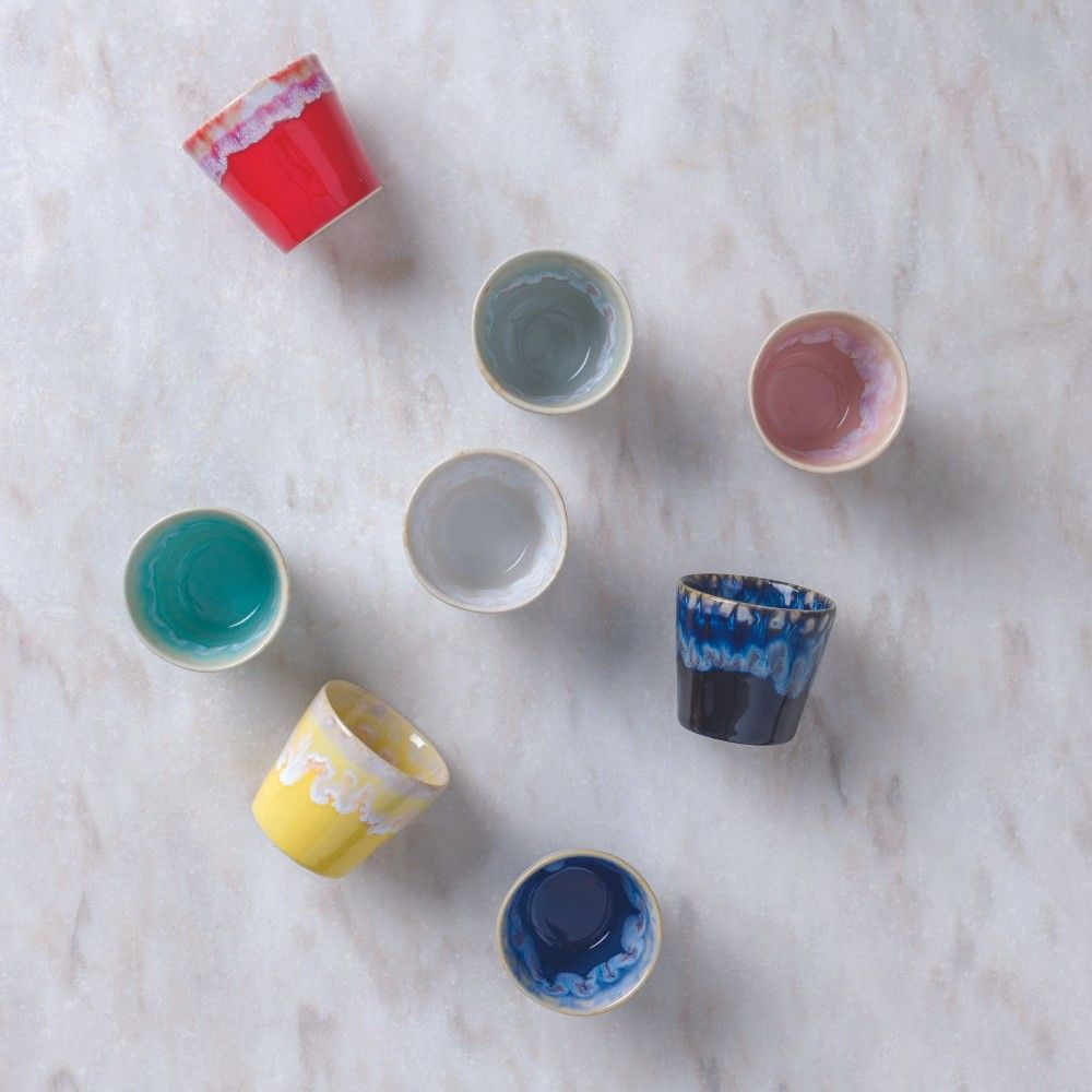 Taza de Espresso Grespresso Lungo Amarillo