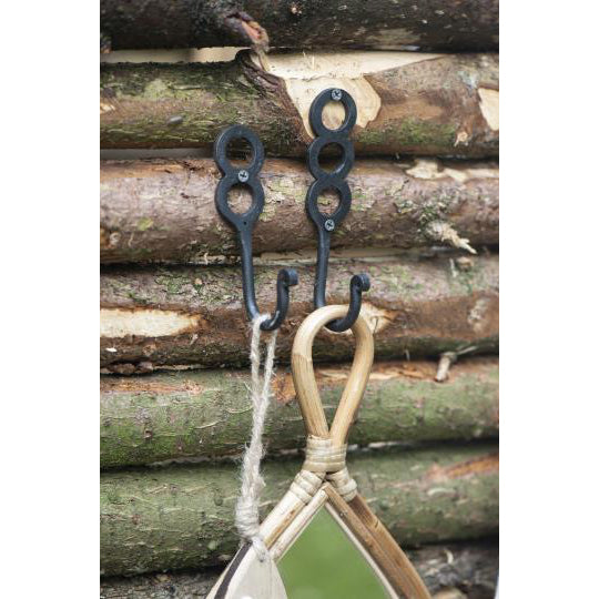 Gancho de Metal hecho a mano.