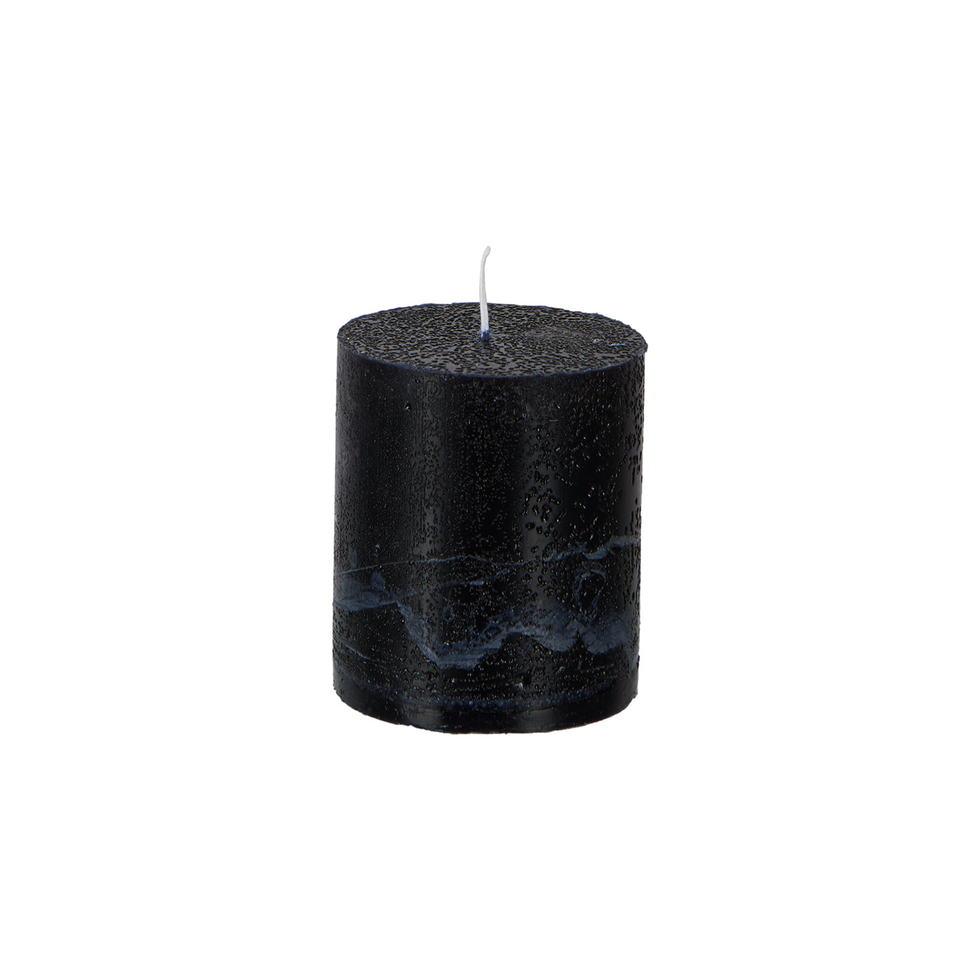 Vela Cote Nord Negra Ø7xH7.5 cm