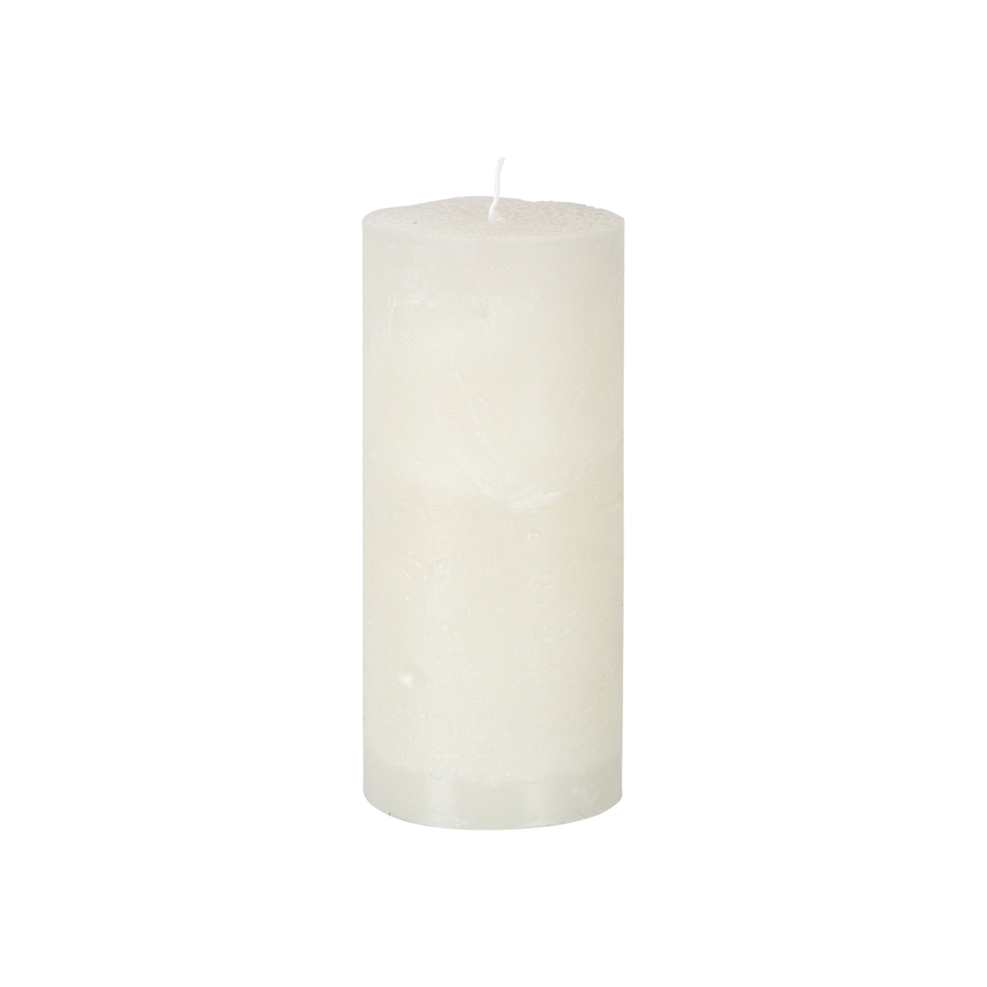 Vela Cote Nord Ivory Ø7xH15 cm