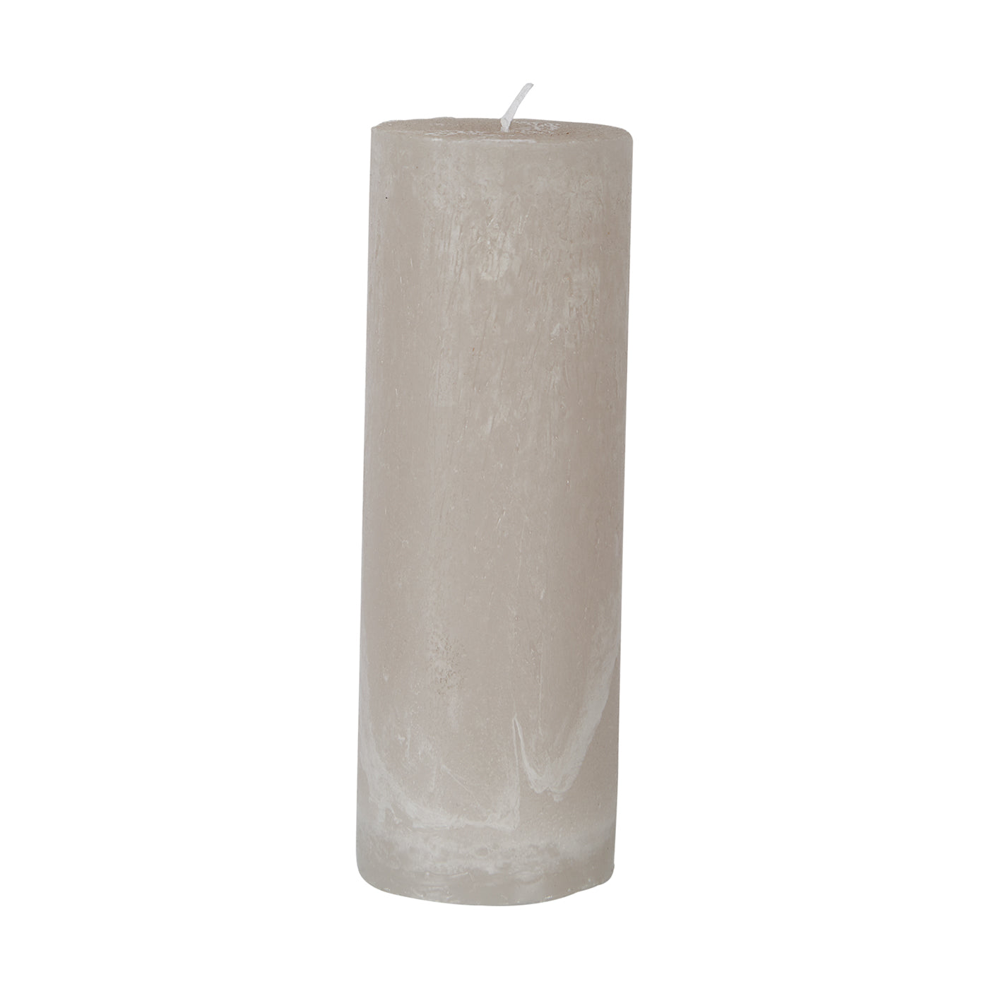 Vela Cote Nord Light Grey Ø7xH20 cm