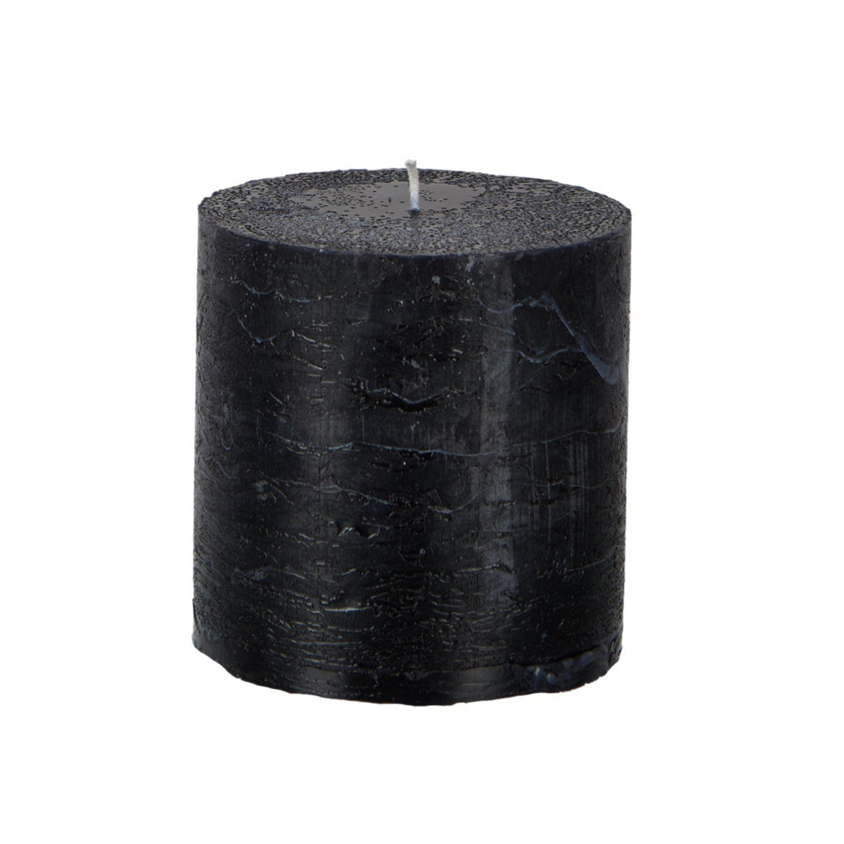 Vela Cote Nord Negra Ø10 H10cm