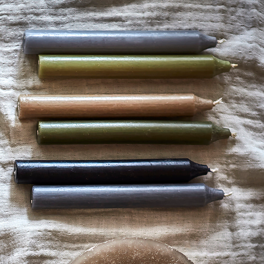 Vela Dinner Grey AFS Ø:2.2 H:18