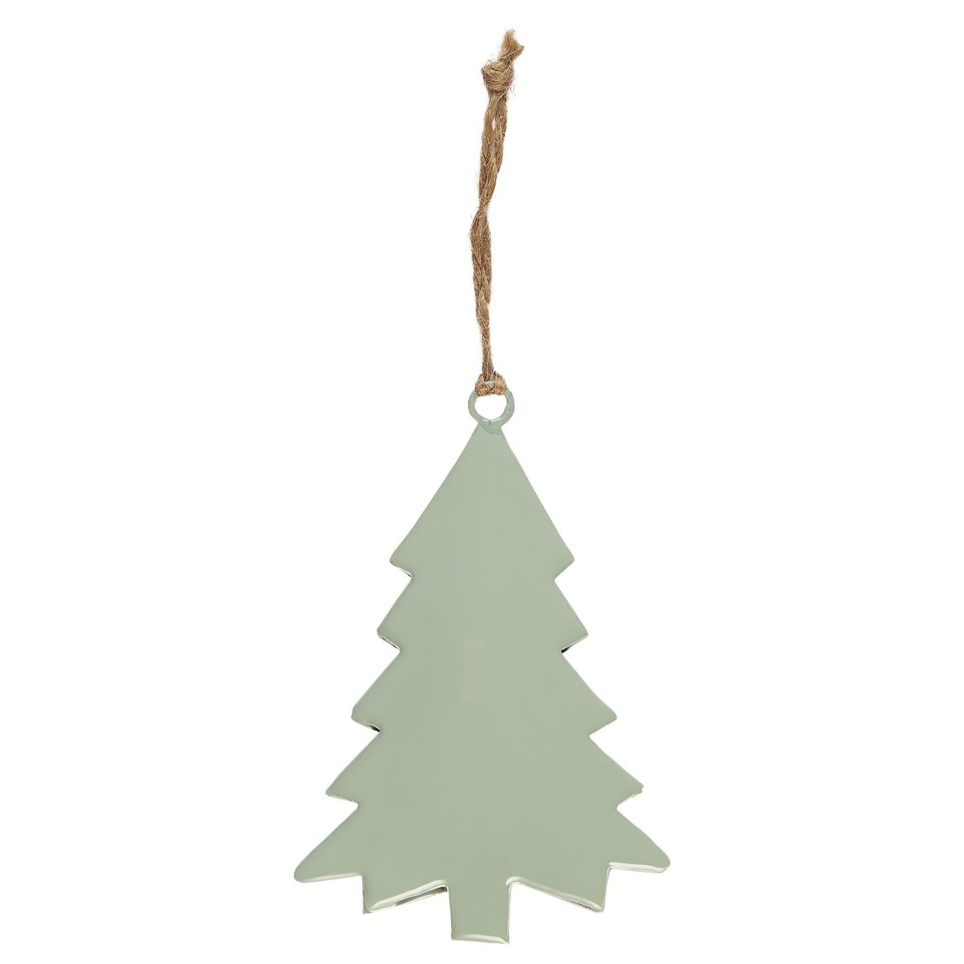 Adorno Arbol Navidad Menta