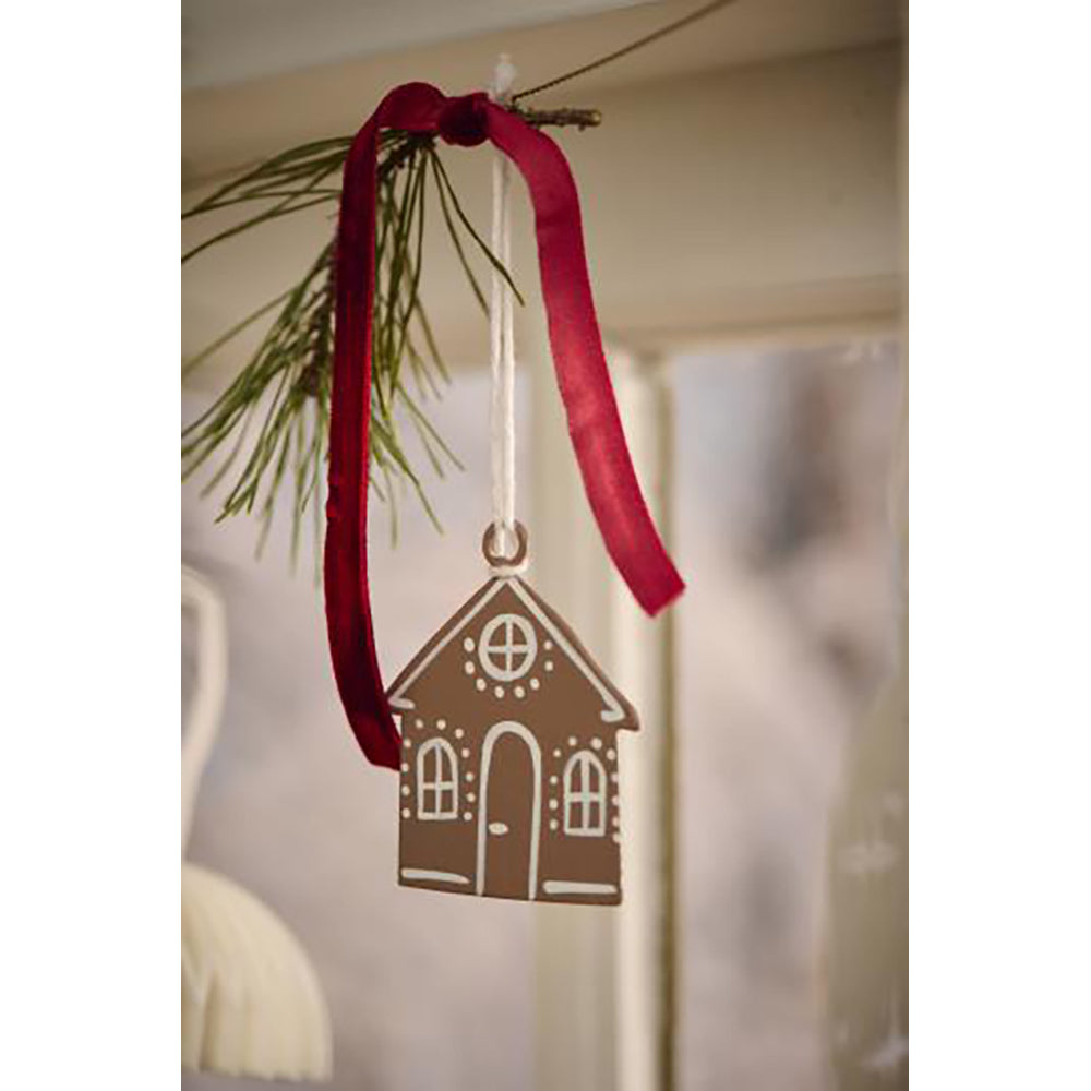 Casita Colgantes Surtido