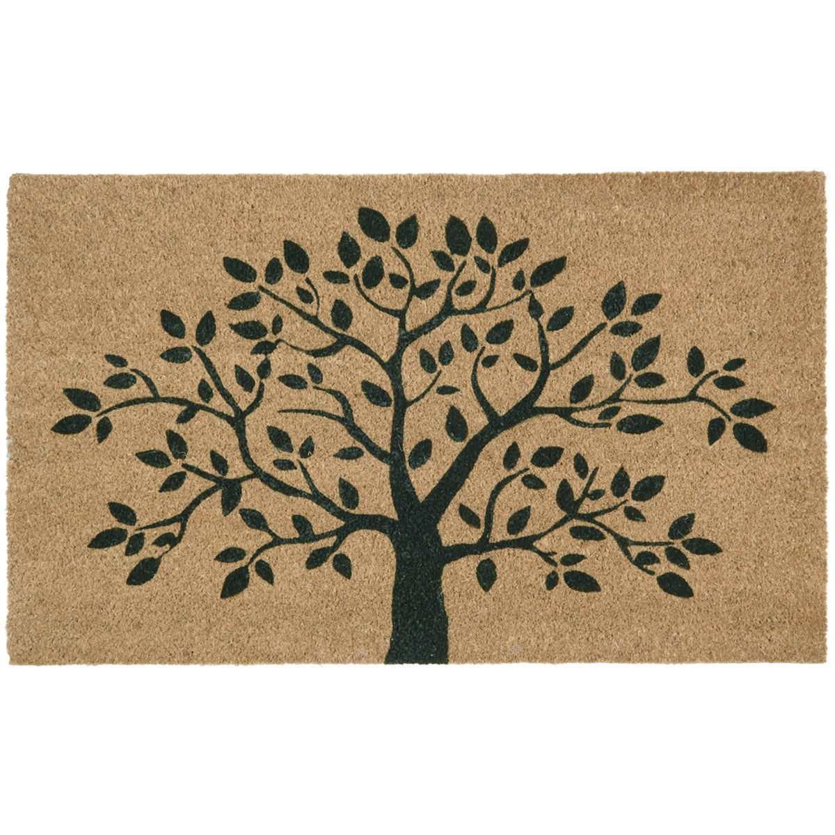 Limpiapies Diseño Árbol L: 75 cm