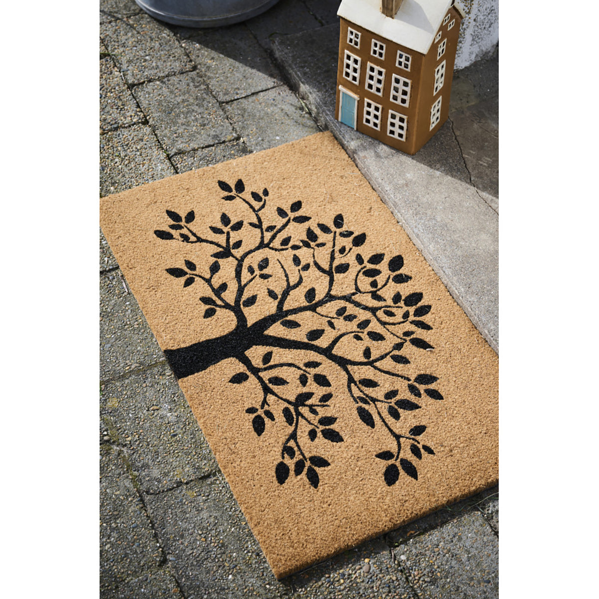 Limpiapies Diseño Árbol L: 75 cm