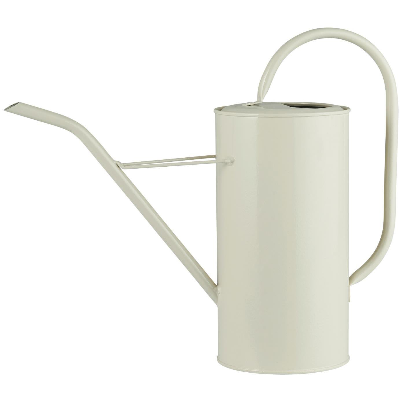 Regadora Metálica Blanco Niebla 2.7 lt