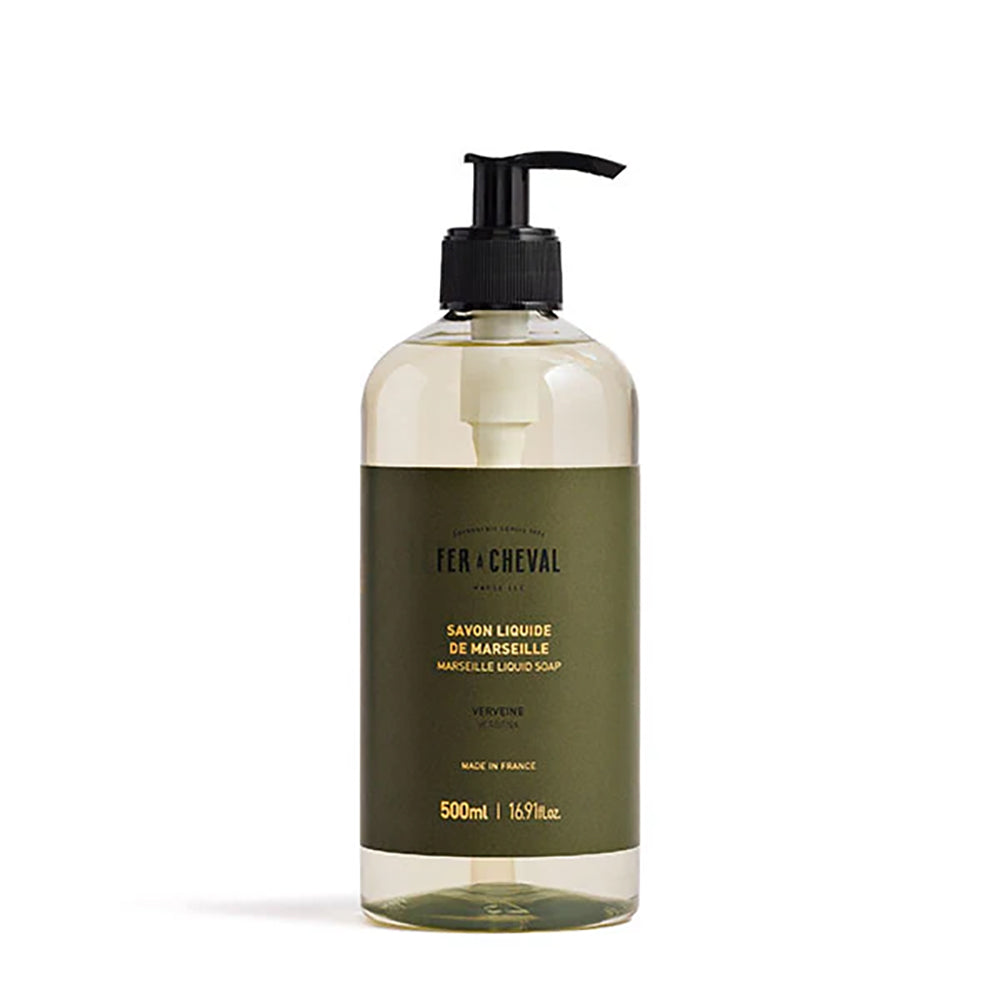 Fer a Cheval Jabón Líquido de Marsella Verbena 500 ml