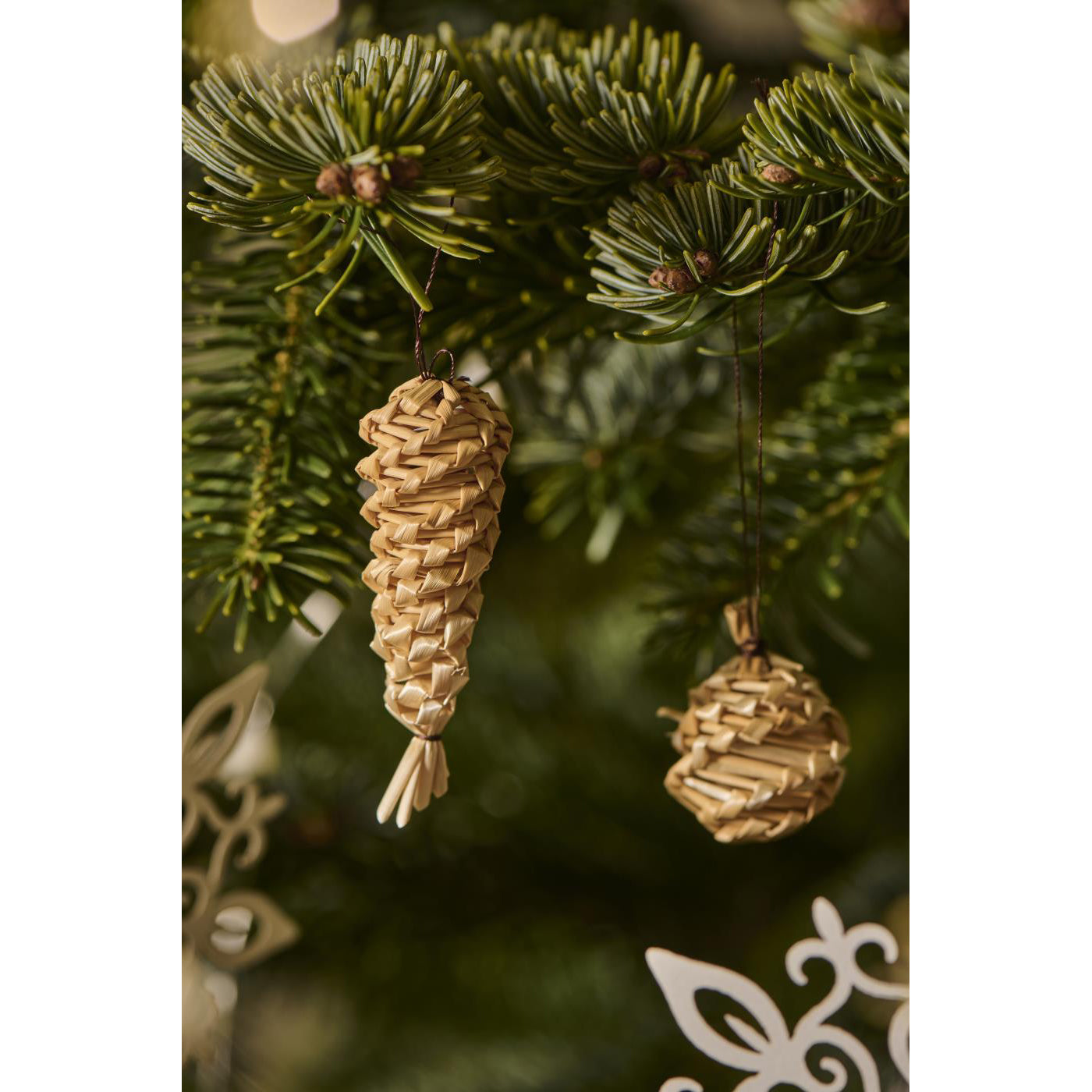 Cono Decorativo Colgante Surtido