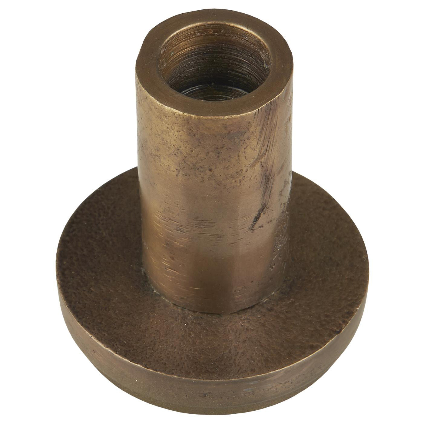 Portavelas de Metal TIZA, H: 7,2 Ø: 6,5 cm