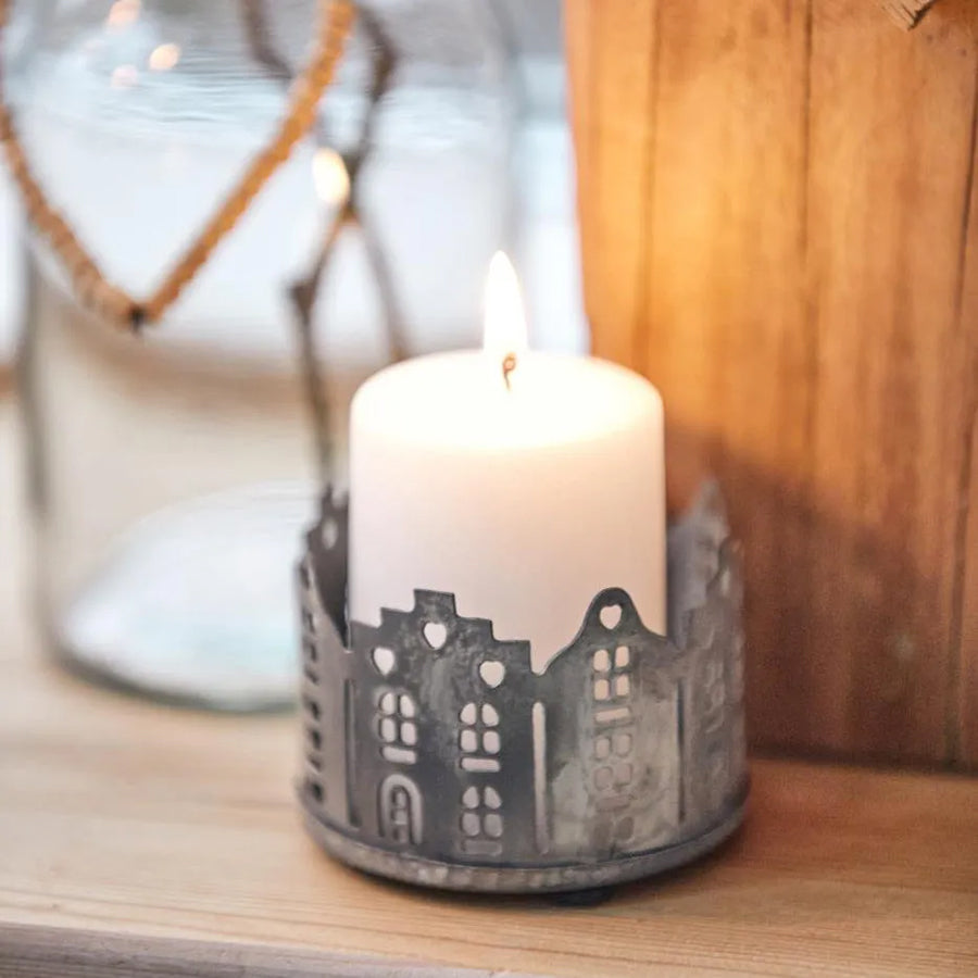 Candelabro para vela Tealight