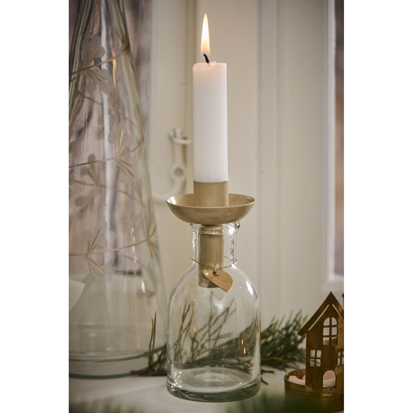 Corazón Colgante Mini