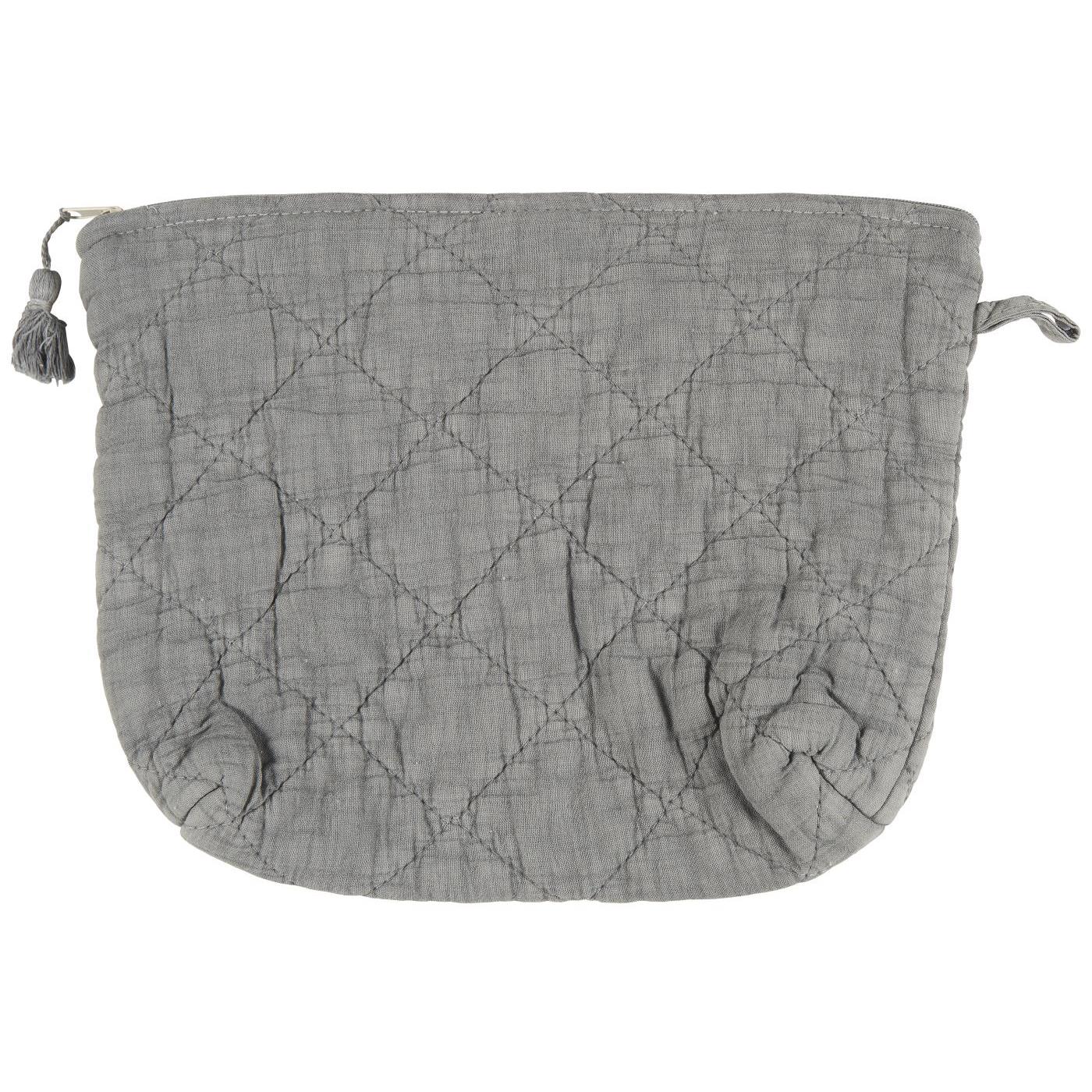 Bolsa Necessaire Dusty Blue