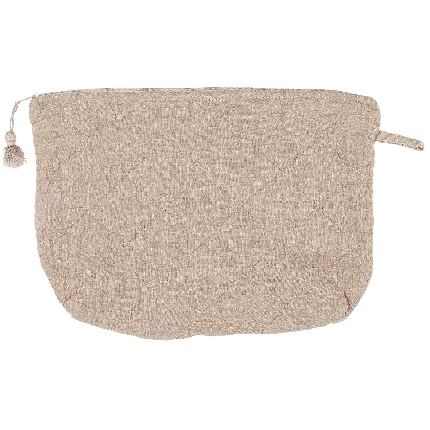 Bolsa Necessaire Burned Rose