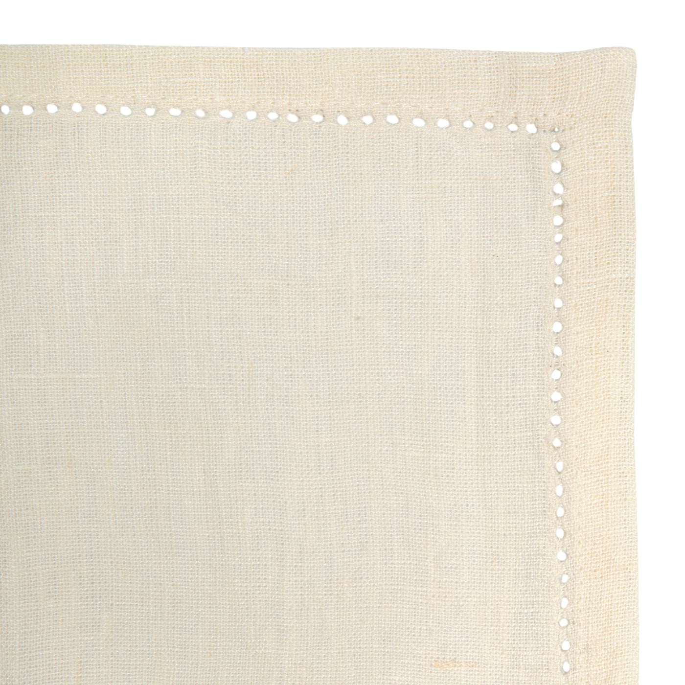 Mantel Lino Priya White