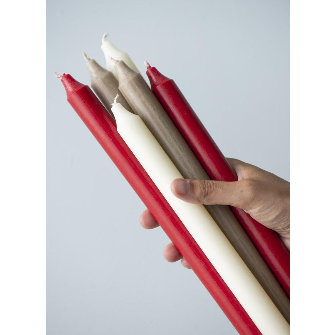 Vela Dinner Roja Ø:2.2 H:29