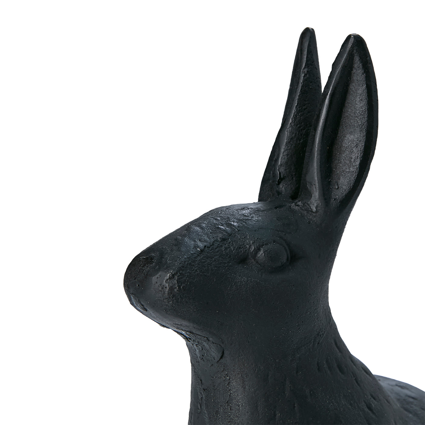 GARDEN Conejo, Negro, L16xW9xH19 cm