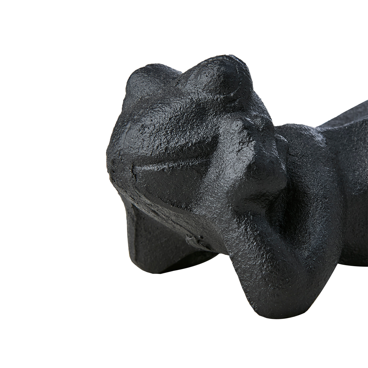 GARDEN Rana, Negro, L16xW6xH7 cm