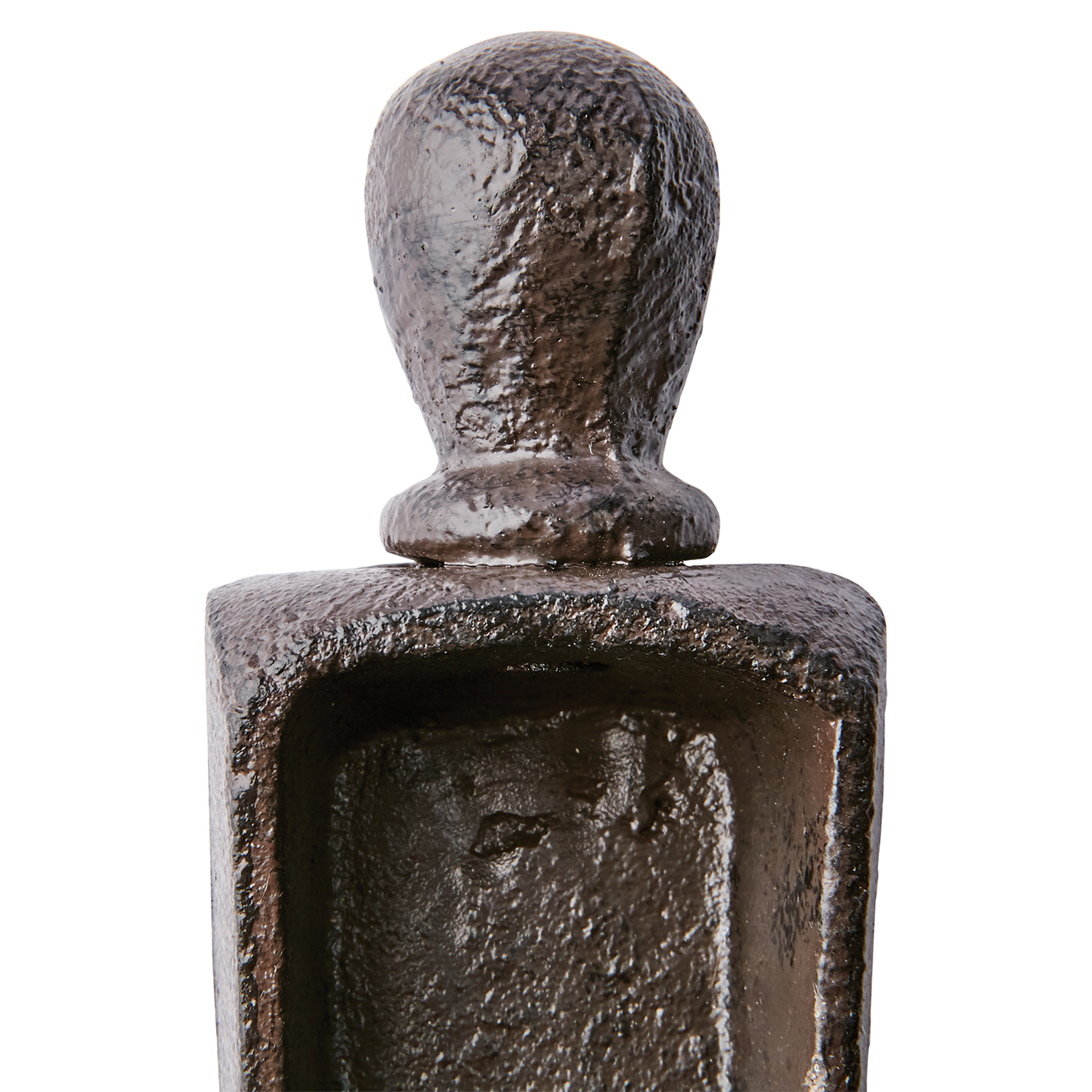 Tope de Puerta FREJ Rampa Marrón/Negro
