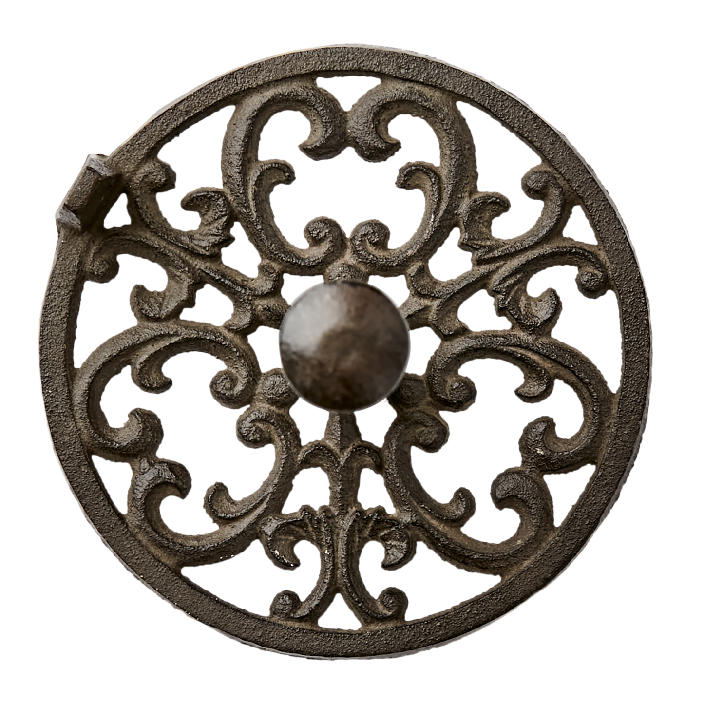 Porta papel absorbente FREJ Marron /Negro