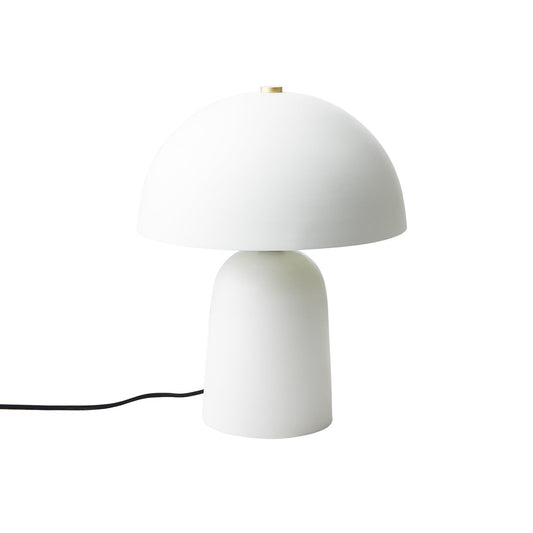 Lámpara de Mesa Fungi M, Blanco