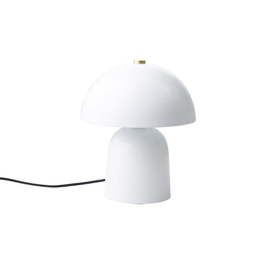 Lámpara de Mesa Fungi S, Blanco