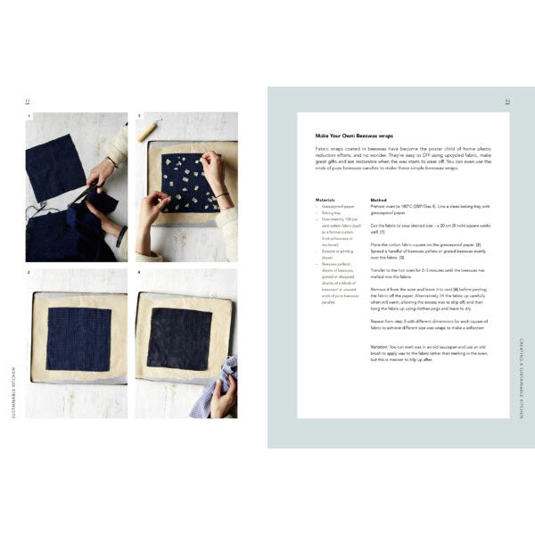 Libro Sustainable Kitchen