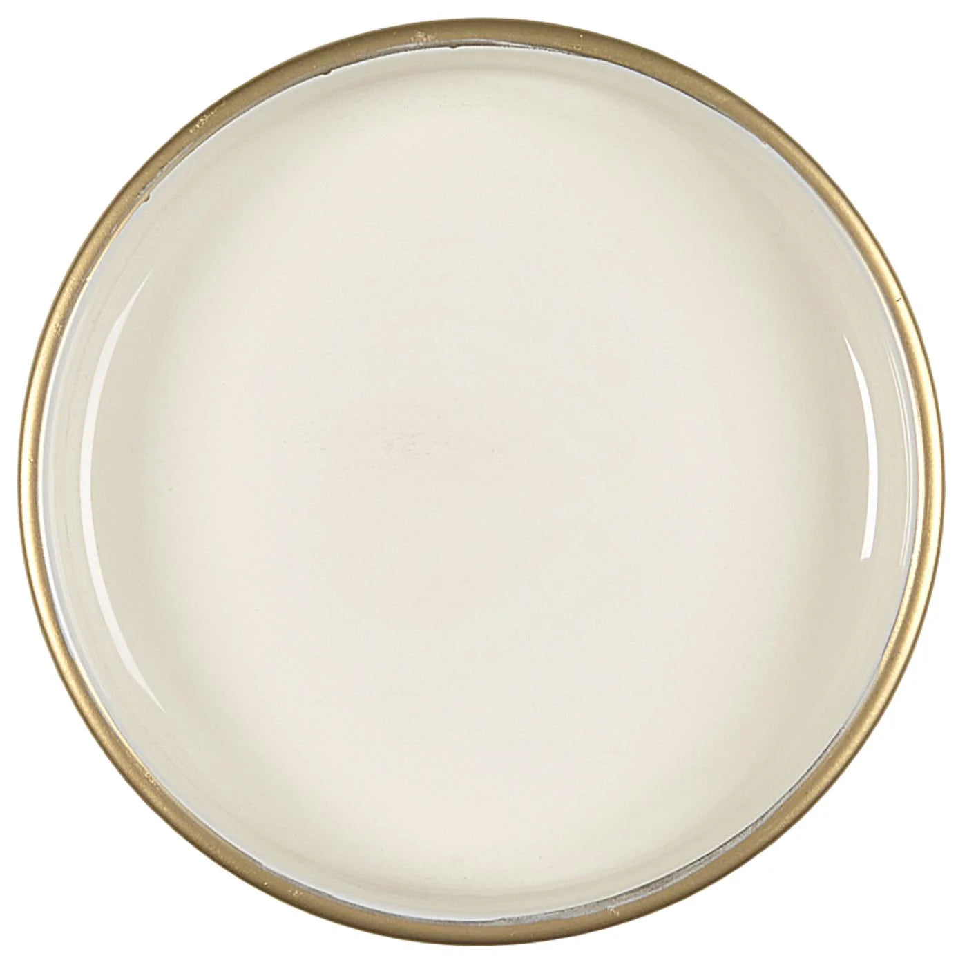 Bandeja Interior Crema Ø: 14,3 cm