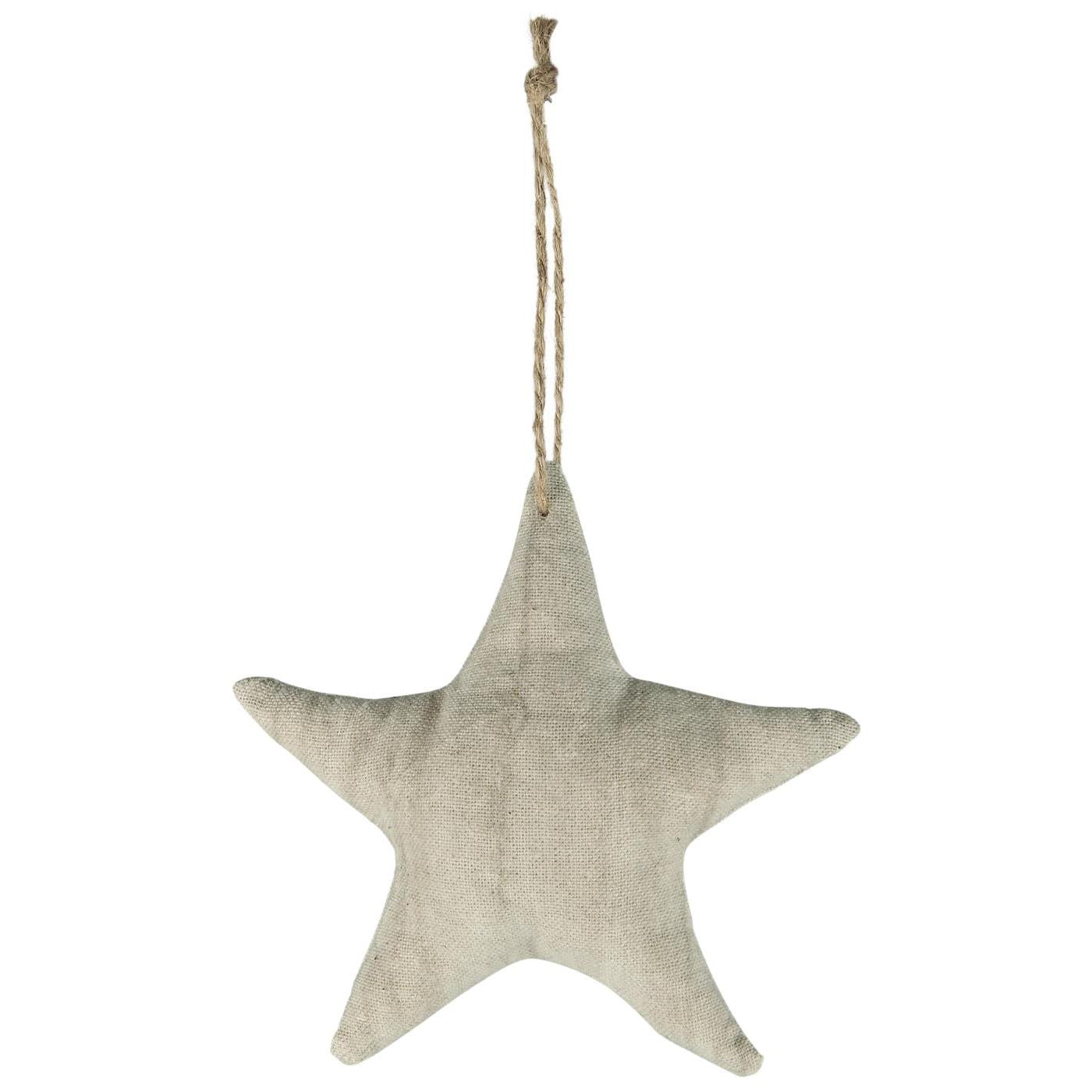 Estrella Colgar de Tela