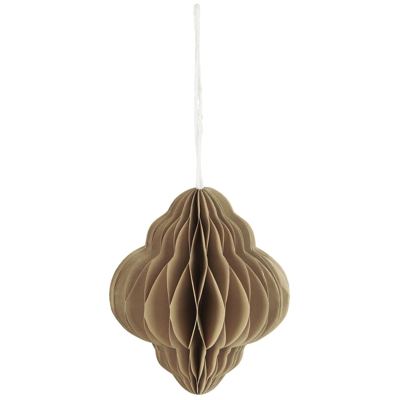 Adorno Navidad Jewel Kraft