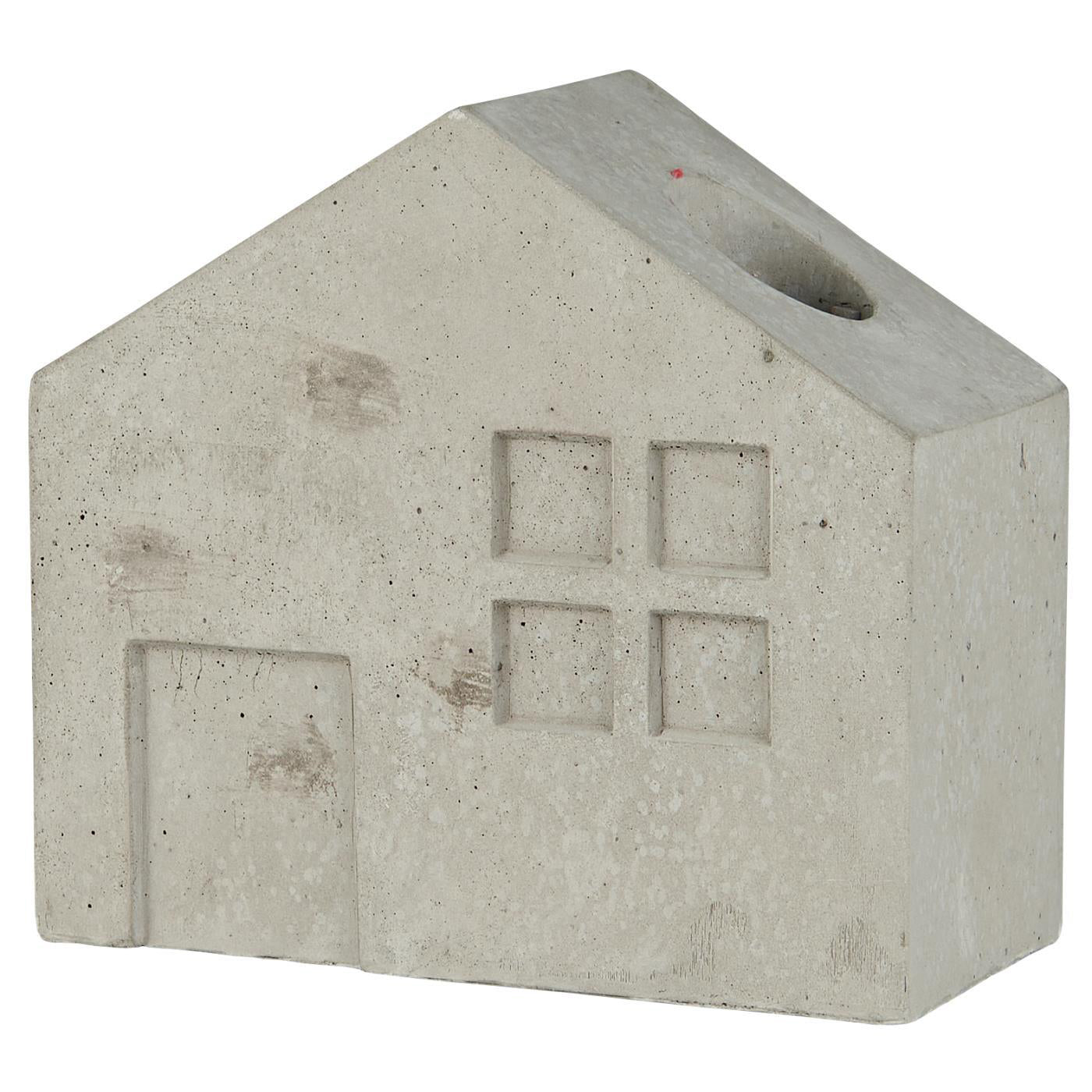Casa para Velas f/2.2 cm, H: 13cm