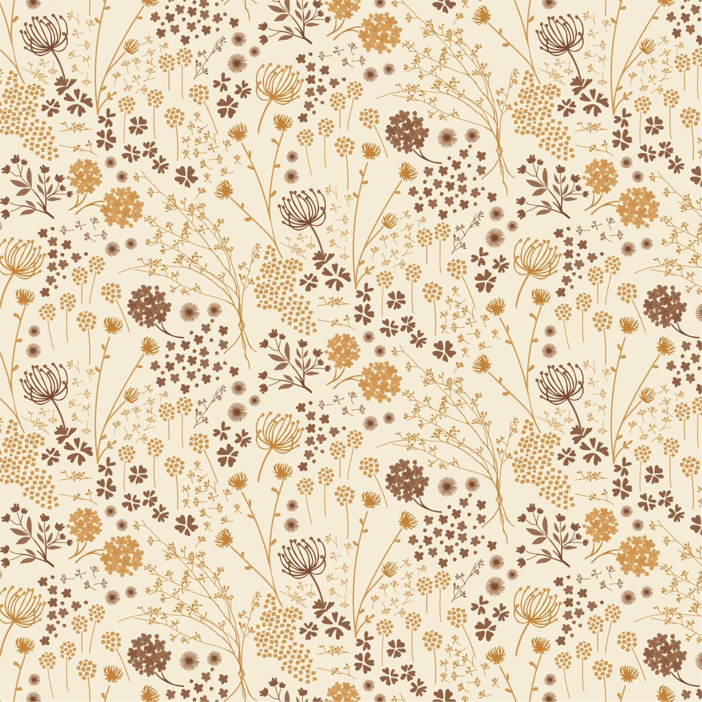 Servilletas Flores de Otoño 20 unidades
