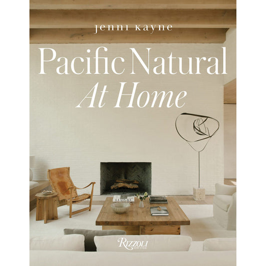 Libro Pacific Natural at Home