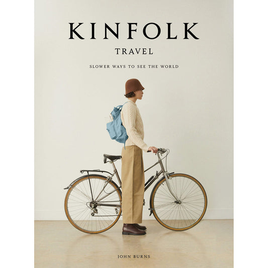 Libro Kinfolk Travel