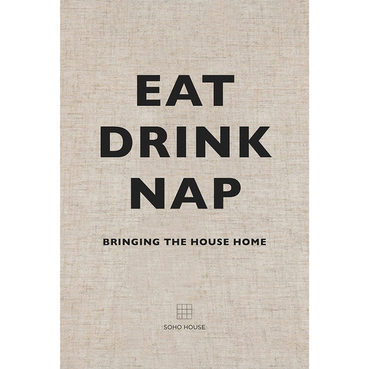 Libro Eat Drink Nap