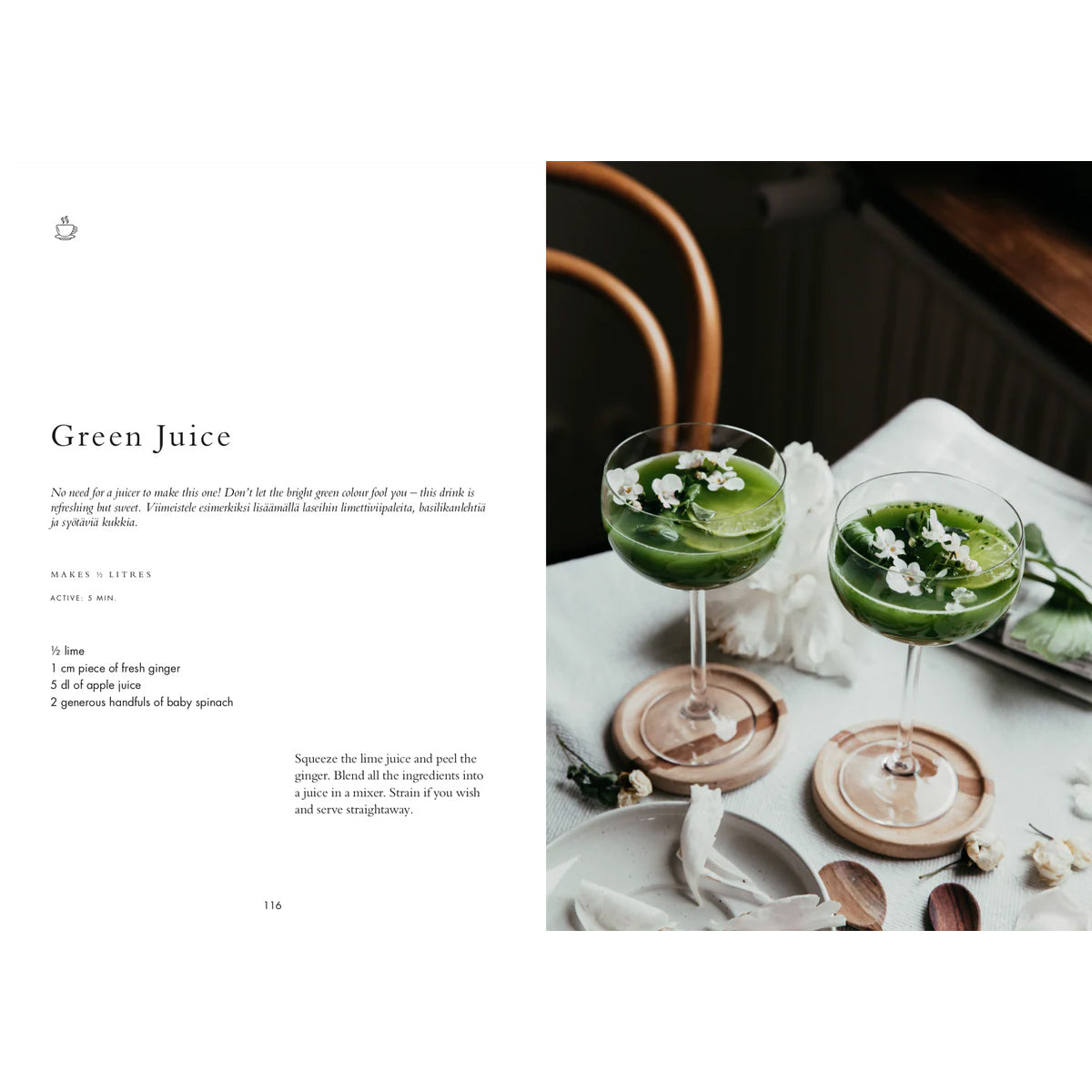 Libro Wonderful Morning