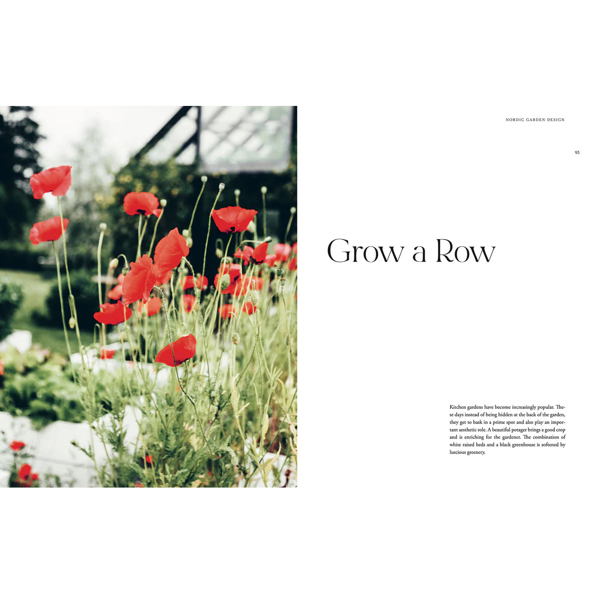 Libro Nordic Garden Design