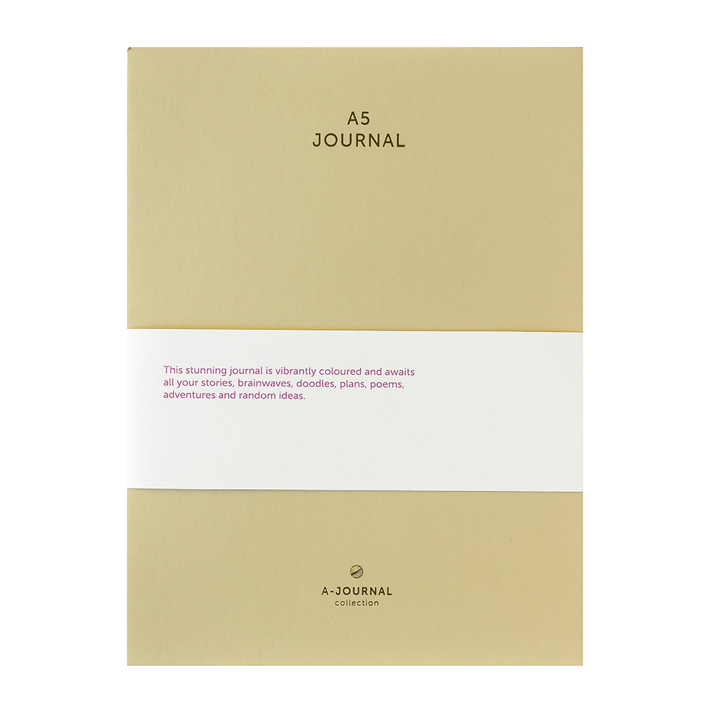 Cuaderno de Notas A5