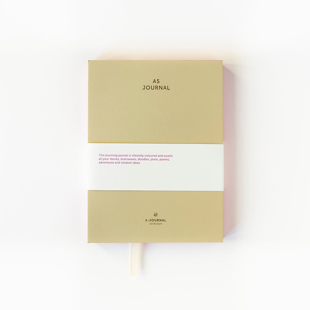 Cuaderno de Notas A5
